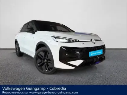 Photo 2 Volkswagen T-roc  1.5 eTSI 150ch R-Line DSG7