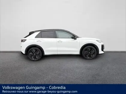 Photo 3 Volkswagen T-roc  1.5 eTSI 150ch R-Line DSG7