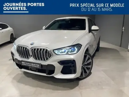 Photo 15 BMW X6 Gén. III (G06) Ph1 M Sport 5