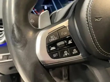 Photo 11 BMW X6  xDrive 40dA 340ch M Sport