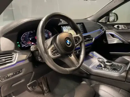 Photo 6 BMW X6  xDrive 40dA 340ch M Sport