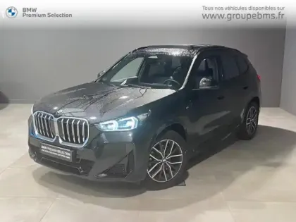 Photo 15 BMW X1  sDrive20i 170ch M Sport