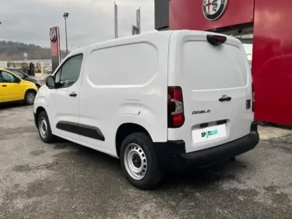 Photo 6 Fiat Doblo  Fg M 650kg BlueHDi 100ch S&S Pack Premium Connect