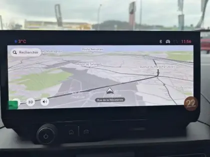 Photo 13 Fiat Doblo  Fg M 650kg BlueHDi 100ch S&S Pack Premium Connect