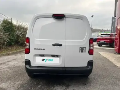 Photo 4 Fiat Doblo  Fg M 650kg BlueHDi 100ch S&S Pack Premium Connect