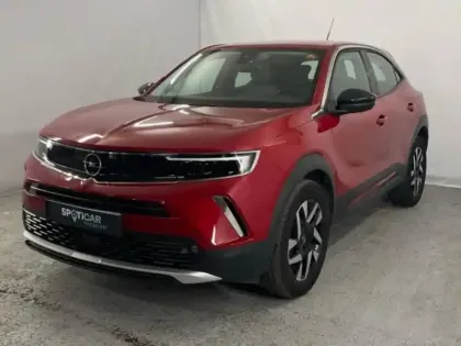Photo 15 Opel Mokka  1.2 Turbo 100ch Elegance