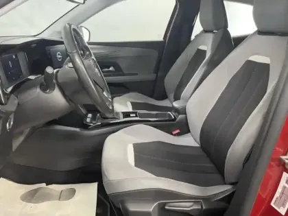 Photo 4 Opel Mokka  1.2 Turbo 100ch Elegance