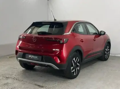 Photo 18 Opel Mokka  1.2 Turbo 100ch Elegance