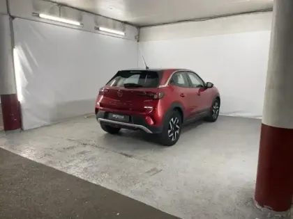 Photo 3 Opel Mokka  1.2 Turbo 100ch Elegance