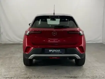 Photo 17 Opel Mokka  1.2 Turbo 100ch Elegance