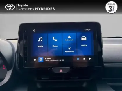 Photo 14 Toyota Yaris  116h Design 5p MY25