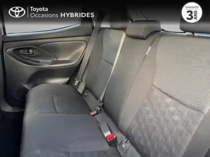 Photo 11 Toyota Yaris  116h Design 5p MY25