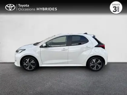 Photo 2 Toyota Yaris  116h Design 5p MY25