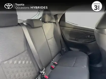 Photo 6 Toyota Yaris  116h Design 5p MY25