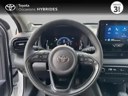 Photo 12 Toyota Yaris  116h Design 5p MY25