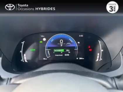 Photo 13 Toyota Yaris  116h Design 5p MY25