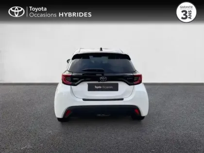 Photo 3 Toyota Yaris  116h Design 5p MY25