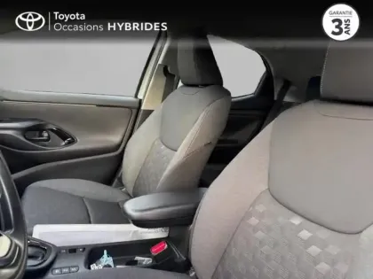 Photo 10 Toyota Yaris  116h Design 5p MY25