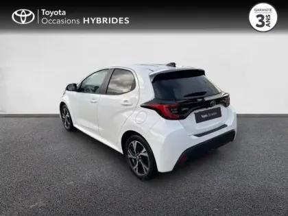 Photo 1 Toyota Yaris  116h Design 5p MY25