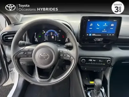 Photo 8 Toyota Yaris  116h Design 5p MY25