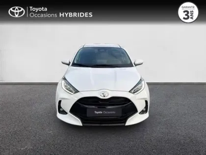 Photo 4 Toyota Yaris  116h Design 5p MY25