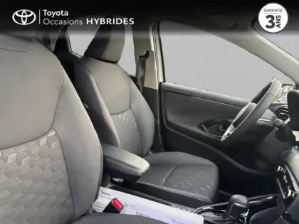Photo 5 Toyota Yaris  116h Design 5p MY25
