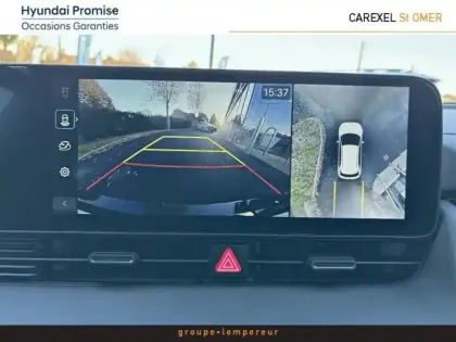 Photo 14 Hyundai Ioniq 5  84 kWh - 229ch N Line