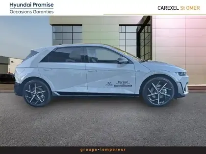 Photo 3 Hyundai Ioniq 5  84 kWh - 229ch N Line