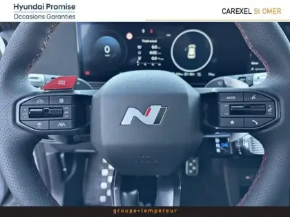 Photo 12 Hyundai Ioniq 5  84 kWh - 229ch N Line