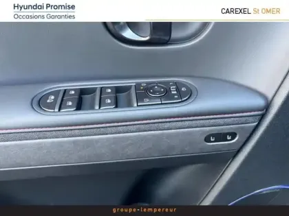 Photo 11 Hyundai Ioniq 5  84 kWh - 229ch N Line