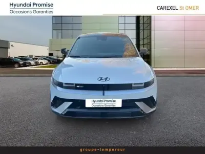 Photo 1 Hyundai Ioniq 5  84 kWh - 229ch N Line