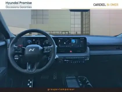 Photo 7 Hyundai Ioniq 5  84 kWh - 229ch N Line