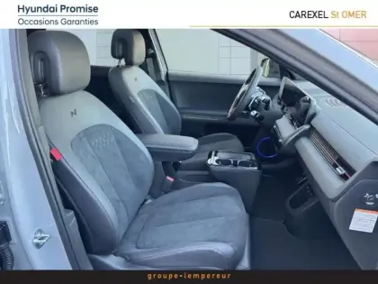 Photo 8 Hyundai Ioniq 5  84 kWh - 229ch N Line