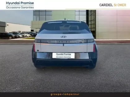 Photo 4 Hyundai Ioniq 5  84 kWh - 229ch N Line