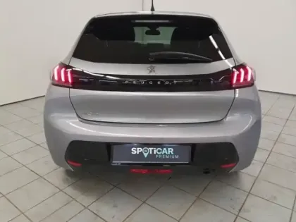 Photo 5 Peugeot 208  1.2 PureTech 100ch S&S Allure 118g