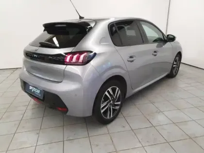 Photo 4 Peugeot 208  1.2 PureTech 100ch S&S Allure 118g