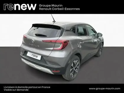 Photo 4 Renault Captur  1.0 Eco-G 100ch Evolution