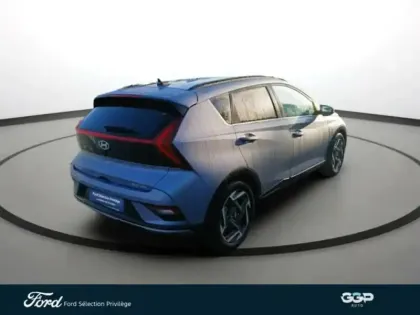 Photo 5 Hyundai Bayon  1.0 T-GDi 100ch Creative