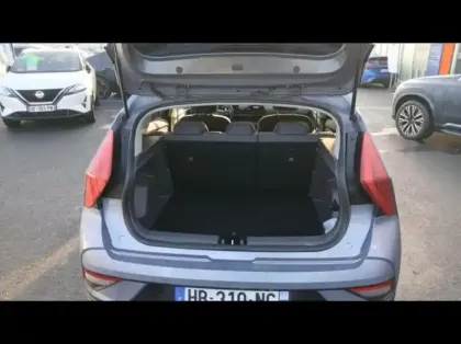 Photo 10 Hyundai Bayon  1.0 T-GDi 100ch Creative