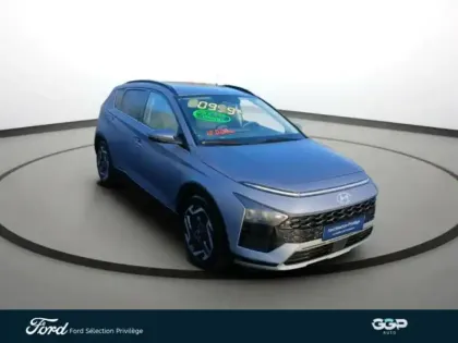 Photo 7 Hyundai Bayon  1.0 T-GDi 100ch Creative