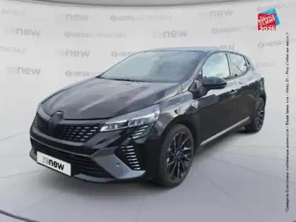 Photo Renault Clio Esprit Alpine