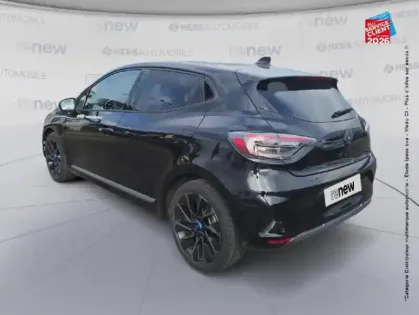 Photo 7 Renault Clio  1.6 E-Tech 145ch full hybrid esprit Alpine - 25b