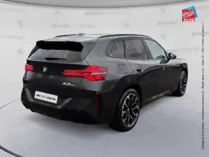 Photo 5 BMW X3  xDrive30e 299ch M Sport