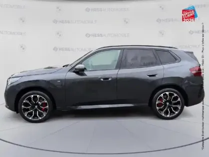 Photo 8 BMW X3  xDrive30e 299ch M Sport