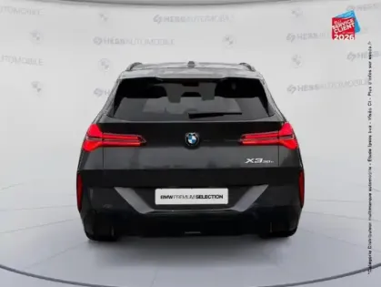 Photo 6 BMW X3  xDrive30e 299ch M Sport