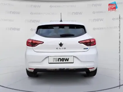 Photo 6 Renault Clio  1.6 E-Tech hybride 140ch Intens -21N