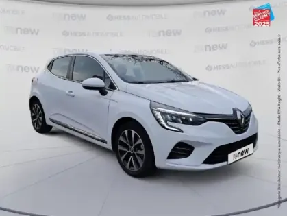 Photo 2 Renault Clio  1.6 E-Tech hybride 140ch Intens -21N