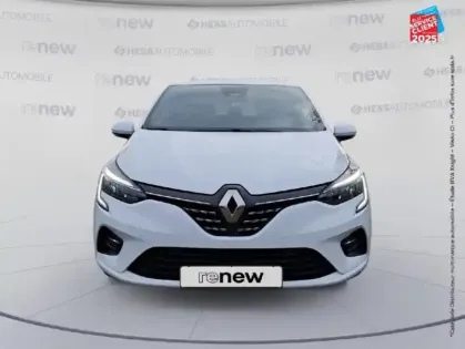 Photo 1 Renault Clio  1.6 E-Tech hybride 140ch Intens -21N