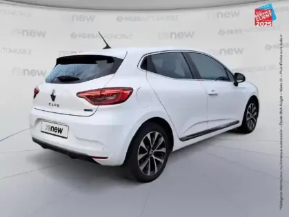 Photo 5 Renault Clio  1.6 E-Tech hybride 140ch Intens -21N