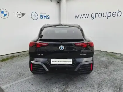 Photo 3 BMW X2  i eDrive20 204ch M Sport